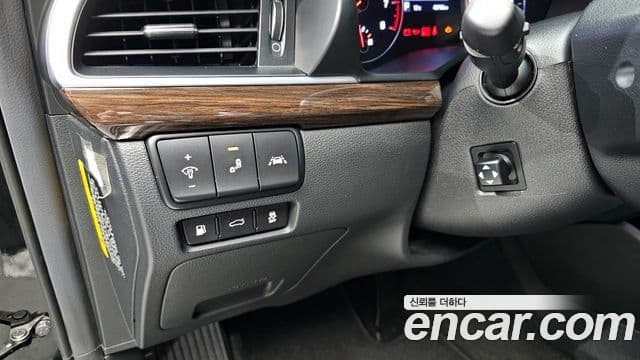 Kia All New K7 Noblesse, 2019 14