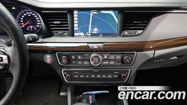 Kia All New K7 Noblesse, 2019 15