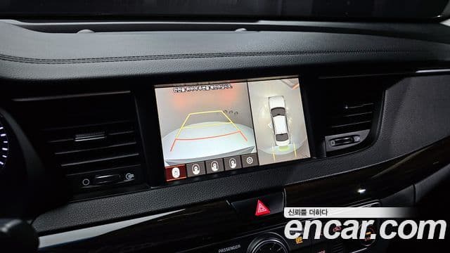 Kia All New K7 Noblesse, 2019 16