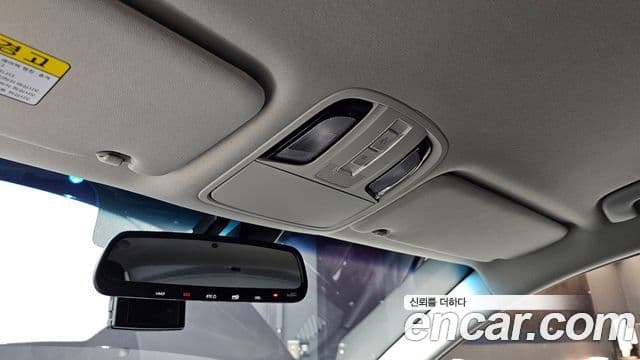 Kia All New K7 Noblesse, 2019 17