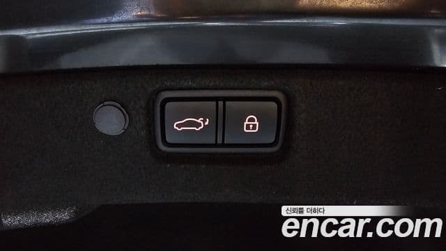 Kia All New K7 Noblesse, 2019 20