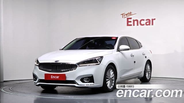 Kia All New K7 3.0 LPI Luxury (арендный автомобиль), 2017 1