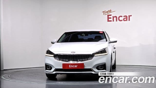 Kia All New K7 3.0 LPI Luxury (арендный автомобиль), 2017 3