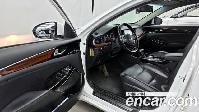 Kia All New K7 3.0 LPI Luxury (арендный автомобиль), 2017 10