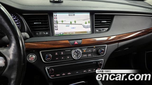 Kia All New K7 3.0 LPI Luxury (арендный автомобиль), 2017 14