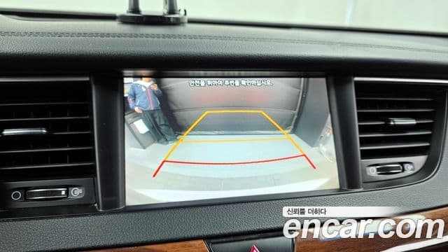 Kia All New K7 3.0 LPI Luxury (арендный автомобиль), 2017 15