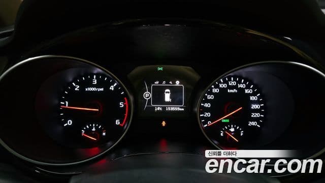 Kia All New Carnival Prestige, 2015 8