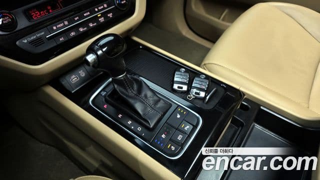 Kia All New Carnival Prestige, 2015 9