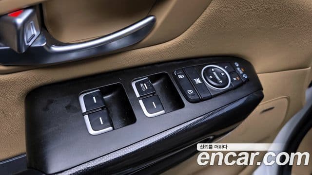 Kia All New Carnival Prestige, 2015 18