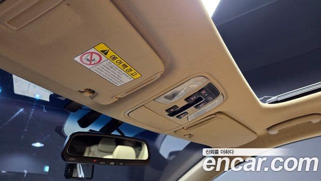 Kia All New Carnival Prestige, 2015 20