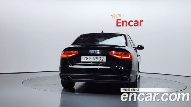 Audi New A4 B8, 2015 4