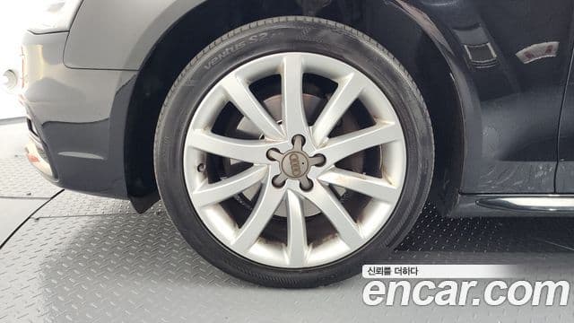 Audi New A4 B8, 2015 все фото