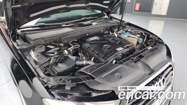 Audi New A4 B8, 2015 6