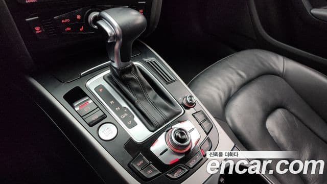 Audi New A4 B8, 2015 9