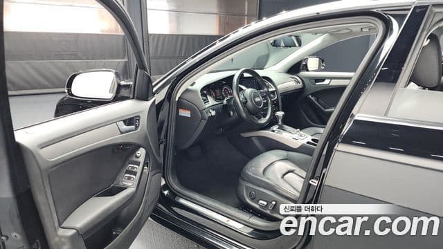 Audi New A4 B8, 2015 10