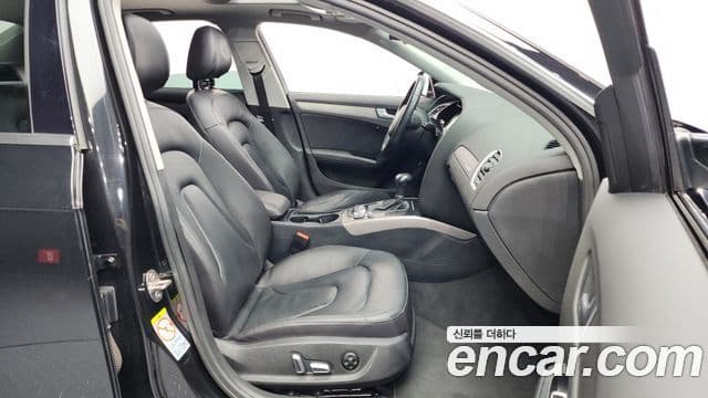 Audi New A4 B8, 2015 11