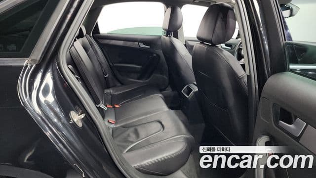 Audi New A4 B8, 2015 12