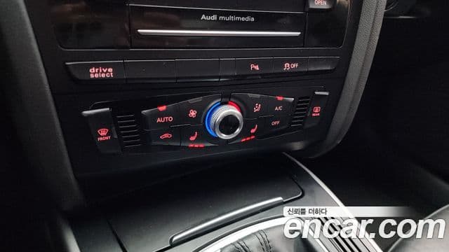 Audi New A4 B8, 2015 17