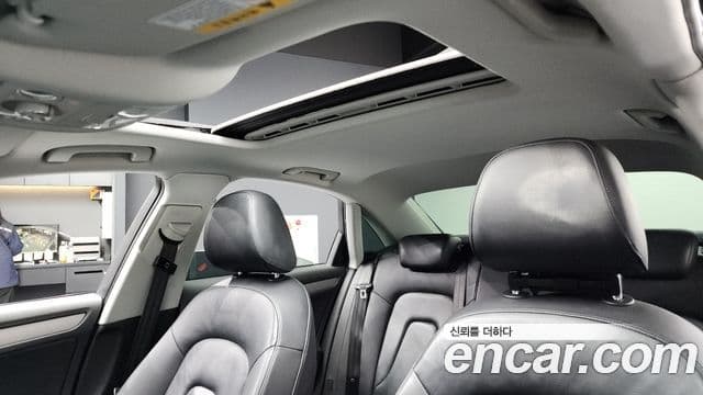 Audi New A4 B8, 2015 19