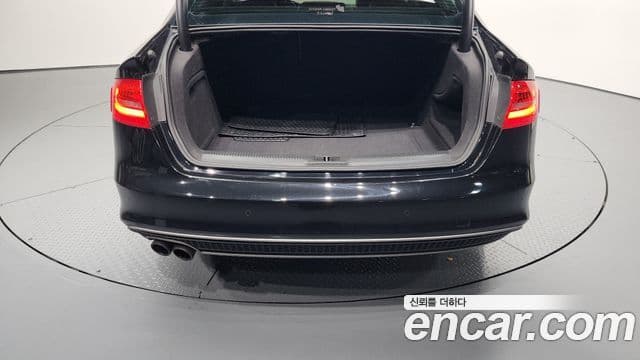 Audi New A4 B8, 2015 20