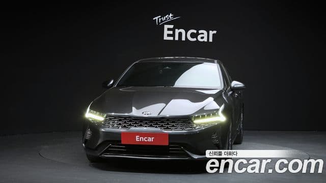 Kia K5 гибрид 3세대 Prestige, 2020 3