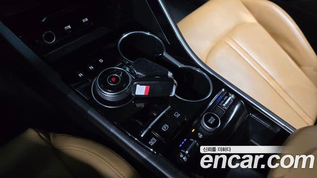 Kia K5 гибрид 3세대 Prestige, 2020 9