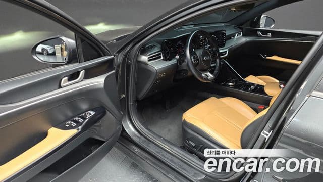 Kia K5 гибрид 3세대 Prestige, 2020 11