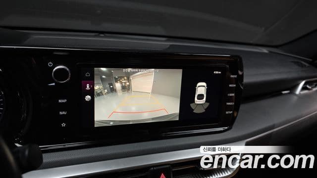 Kia K5 гибрид 3세대 Prestige, 2020 16