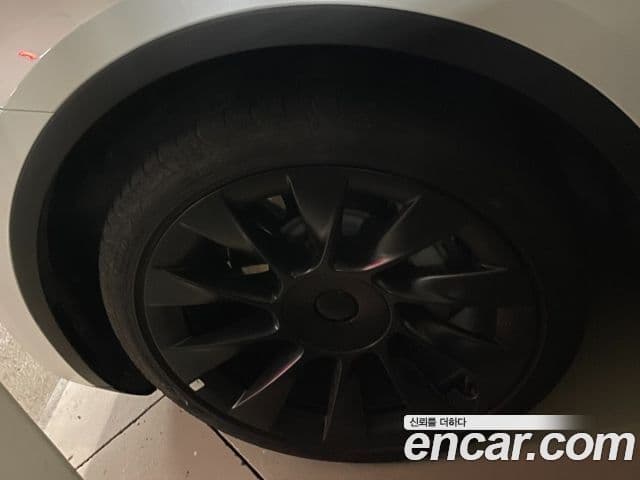 Tesla модель Y Long Range AWD, 2024 все фото