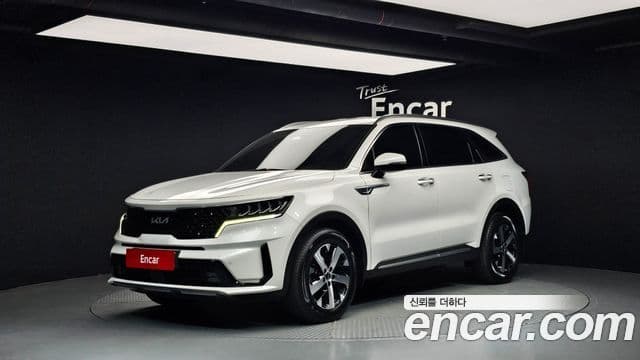 Kia Sorento 4세대 Prestige, 2023 1