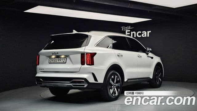 Kia Sorento 4세대 Prestige, 2023 2