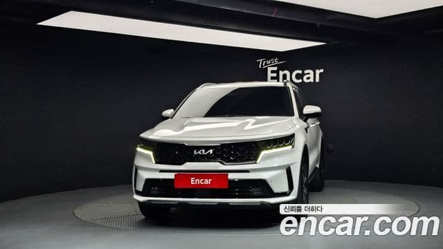 Kia Sorento 4세대 Prestige, 2023 3