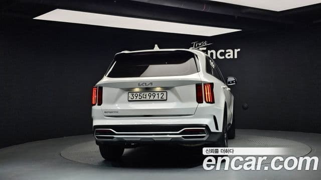 Kia Sorento 4세대 Prestige, 2023 4