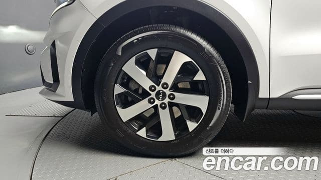 Kia Sorento 4세대 Prestige, 2023 все фото