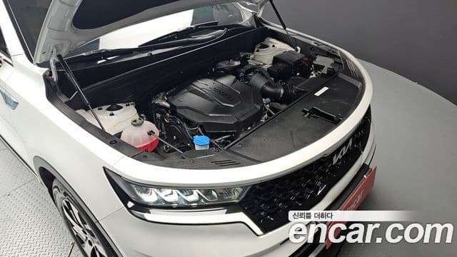 Kia Sorento 4세대 Prestige, 2023 6