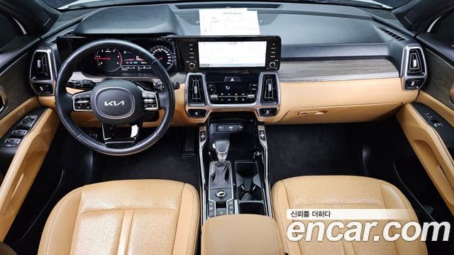 Kia Sorento 4세대 Prestige, 2023 7