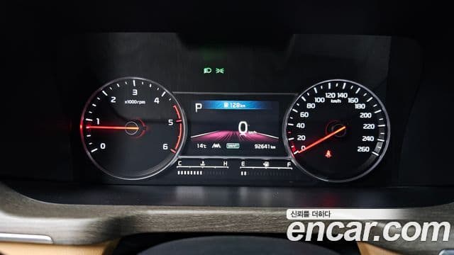 Kia Sorento 4세대 Prestige, 2023 8