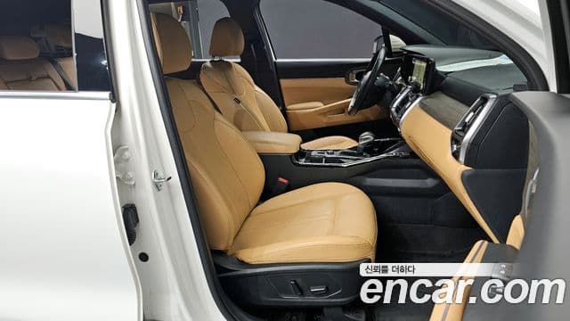 Kia Sorento 4세대 Prestige, 2023 10