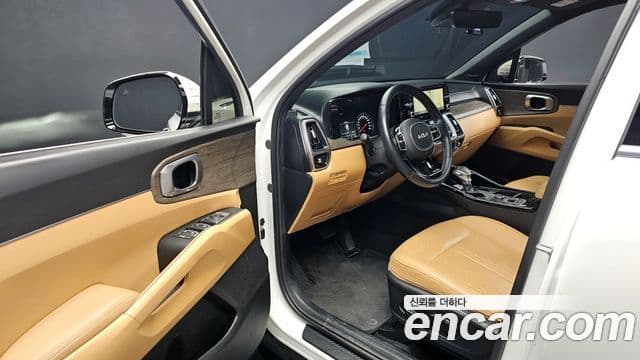 Kia Sorento 4세대 Prestige, 2023 11