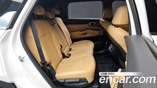 Kia Sorento 4세대 Prestige, 2023 12