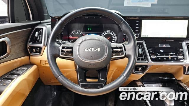 Kia Sorento 4세대 Prestige, 2023 13