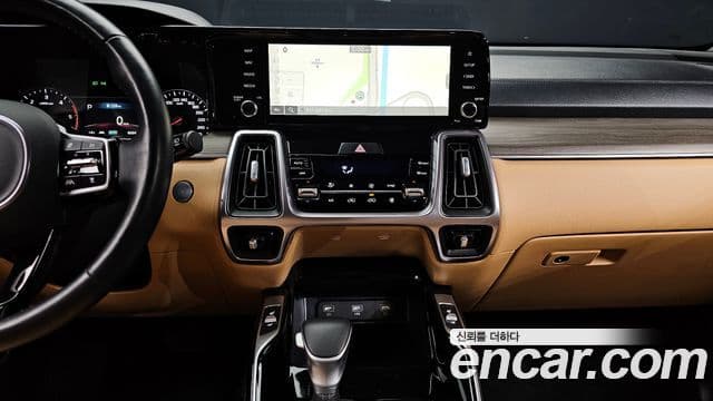 Kia Sorento 4세대 Prestige, 2023 14