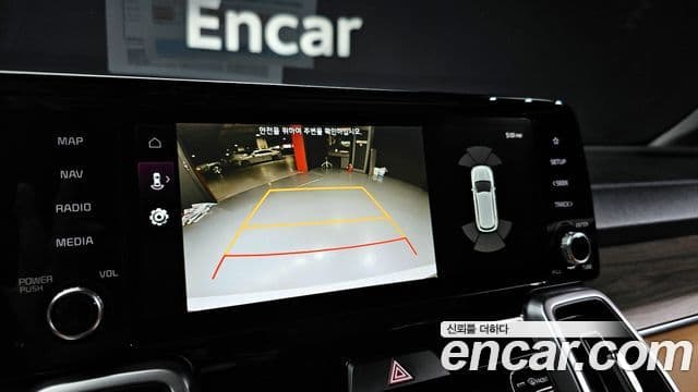 Kia Sorento 4세대 Prestige, 2023 16