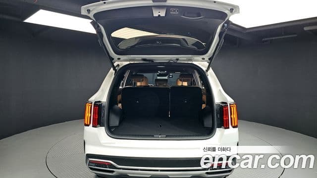 Kia Sorento 4세대 Prestige, 2023 20
