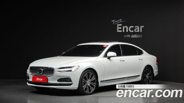 Volvo S90 T8 AWD Ultimate Bright, 2022 1