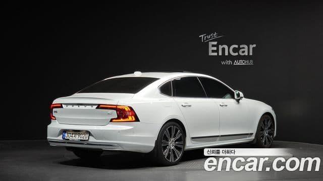 Volvo S90 T8 AWD Ultimate Bright, 2022 2