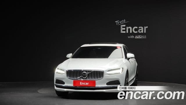 Volvo S90 T8 AWD Ultimate Bright, 2022 3