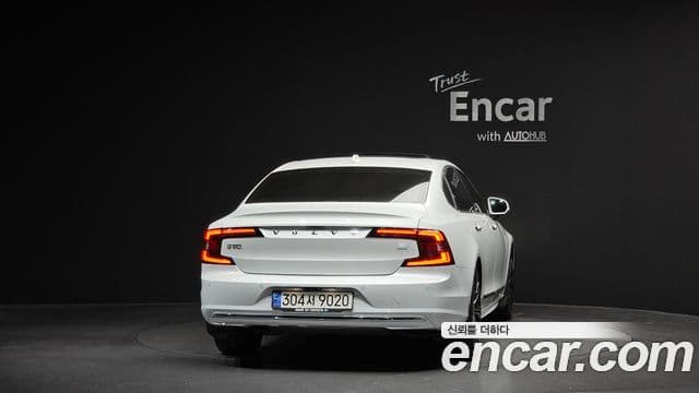 Volvo S90 T8 AWD Ultimate Bright, 2022 4