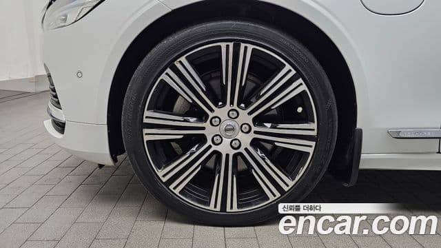 Volvo S90 T8 AWD Ultimate Bright, 2022 все фото