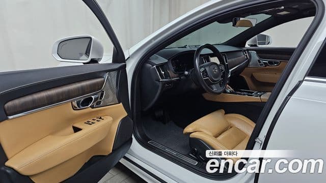 Volvo S90 T8 AWD Ultimate Bright, 2022 10